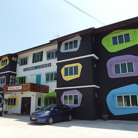 Klebang Besar Townlodge Melaka Zewnętrze zdjęcie