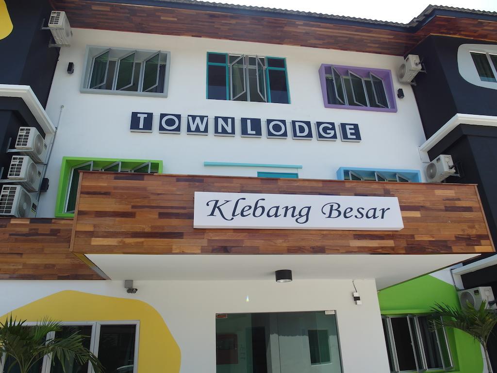 Klebang Besar Townlodge Melaka Zewnętrze zdjęcie