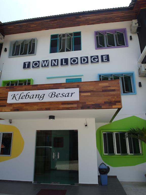 Klebang Besar Townlodge Melaka Zewnętrze zdjęcie