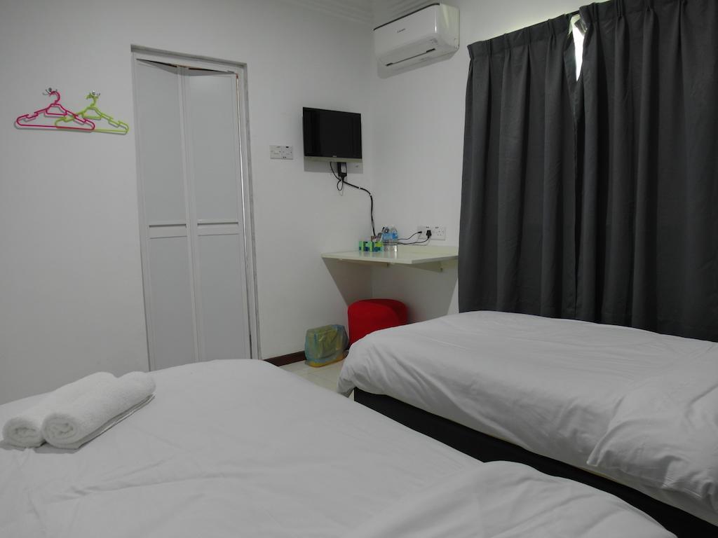 Klebang Besar Townlodge Melaka Zewnętrze zdjęcie