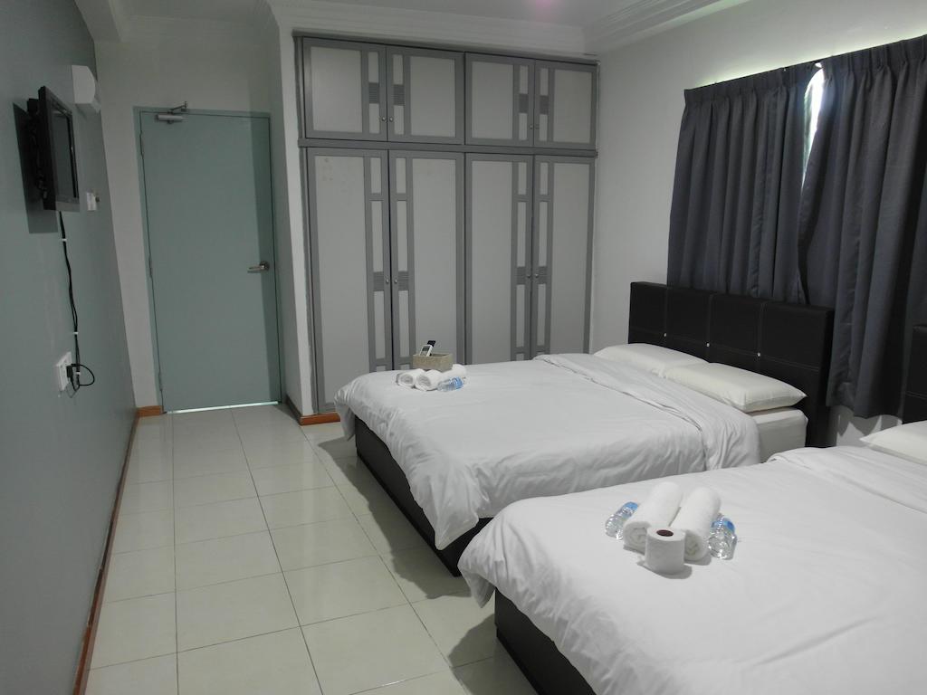 Klebang Besar Townlodge Melaka Zewnętrze zdjęcie