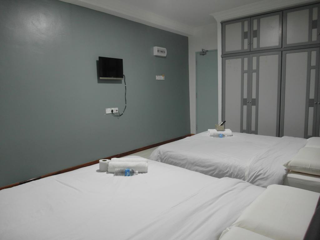 Klebang Besar Townlodge Melaka Pokój zdjęcie